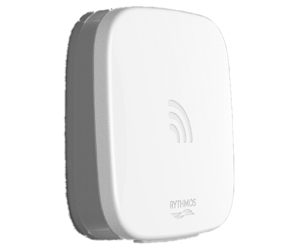 Rythmos white access control reader