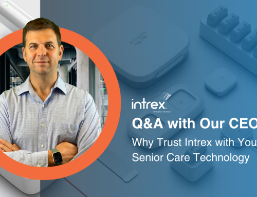 Why Trust Intrex with Your Senior Care Technology  | Q&A