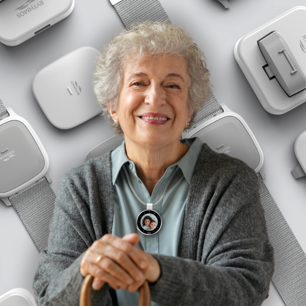 Rythmos Senior Care Technology Wearables