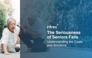 IntrexBlog-The Seriousness of Seniors Falls
