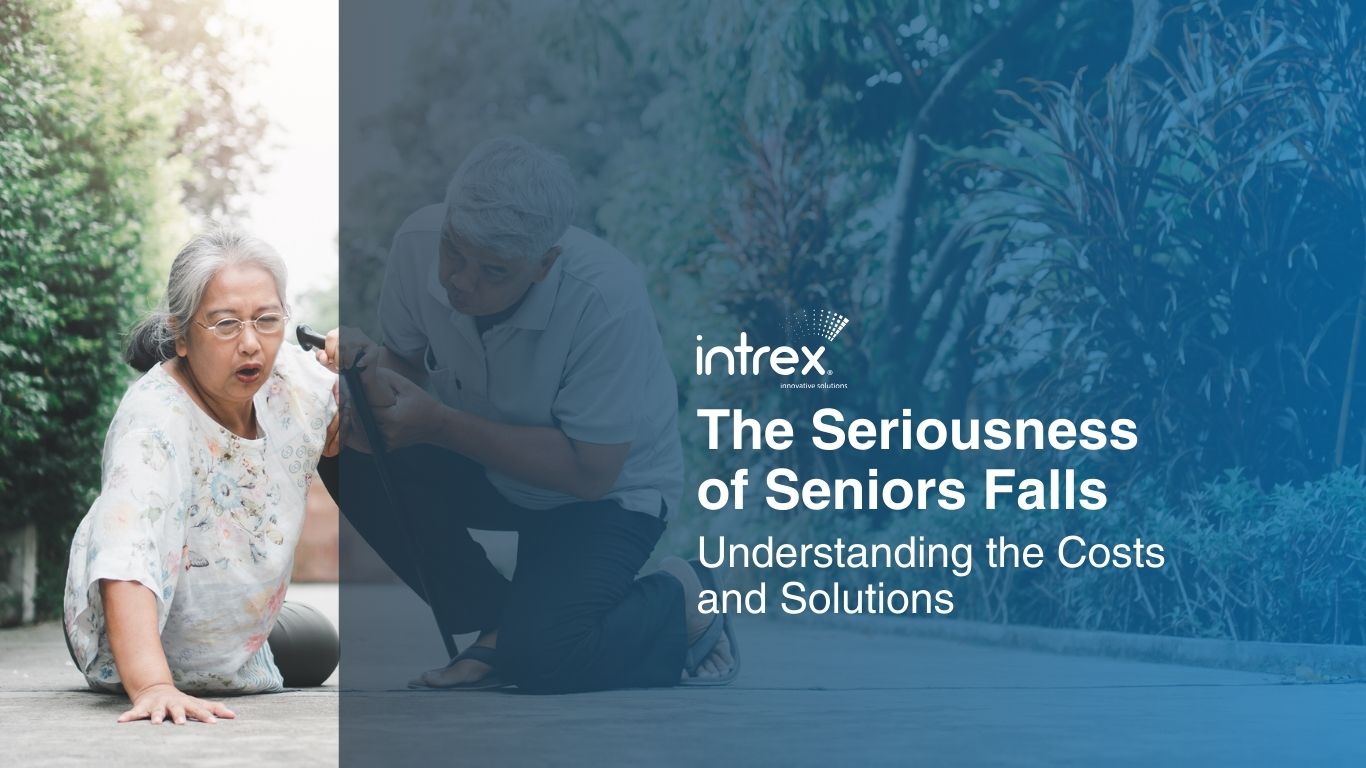 IntrexBlog-The Seriousness of Seniors Falls